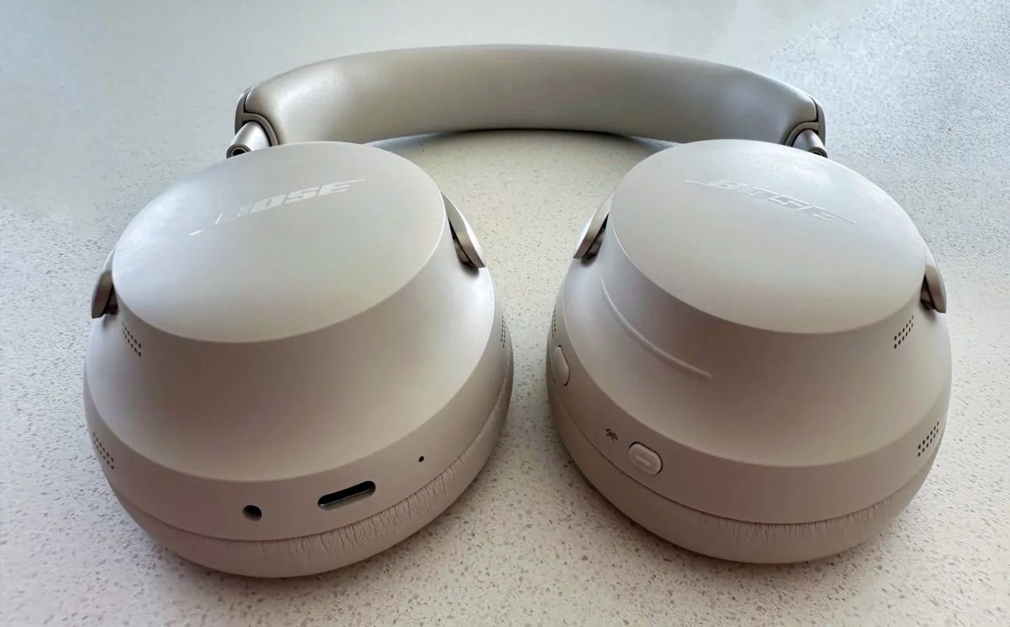 Bose QC Ultra Headphones - Initial Impression : r/bose