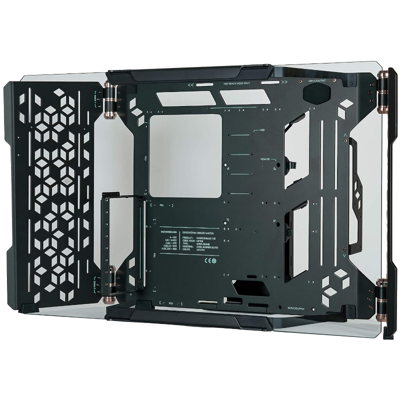 Best open air PC cases in 2024