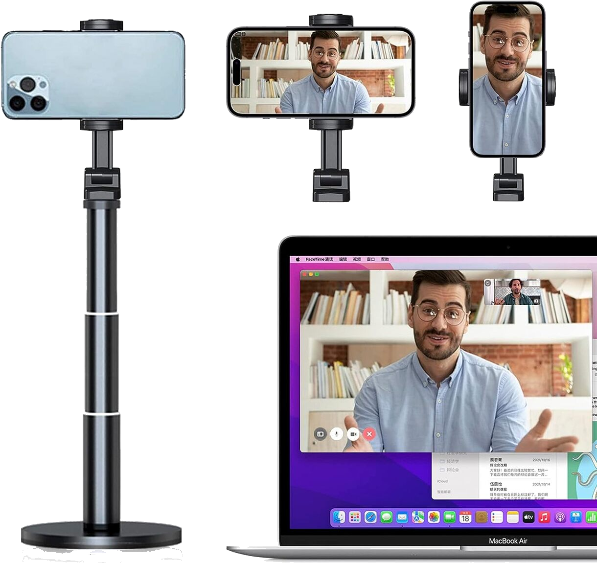 Best iPhone mounts for Continuity Camera in 2023
