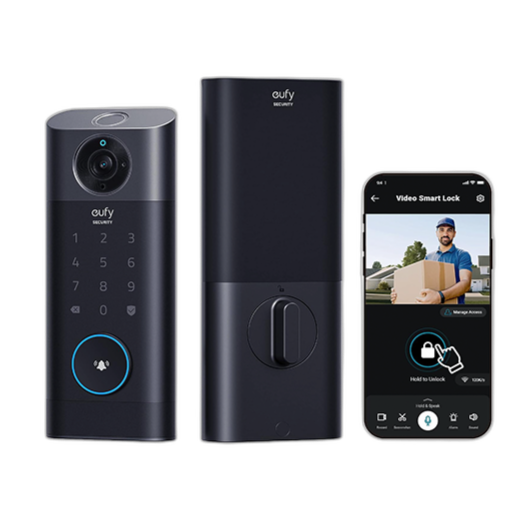 eufy video smart lock s330