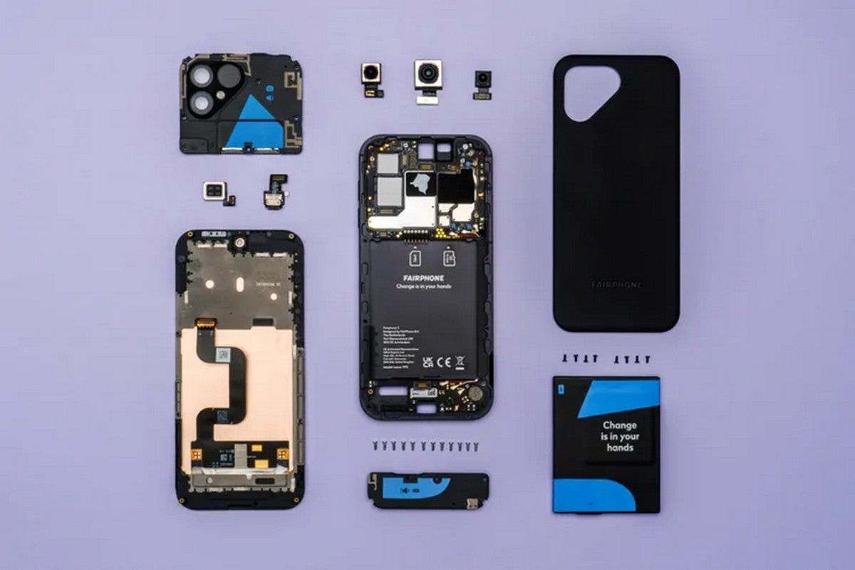 Fairphone 5 launched with the promise of 8 years of software updates