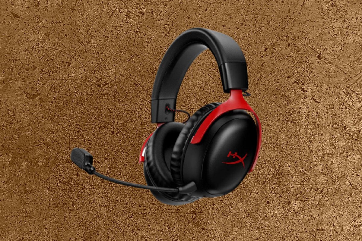 Cloud III - Gaming Headset – HyperX