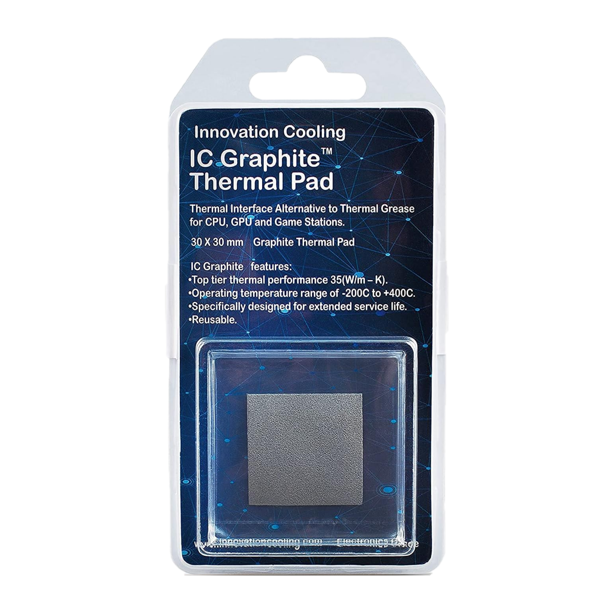 IC Graphite Thermal Pad.