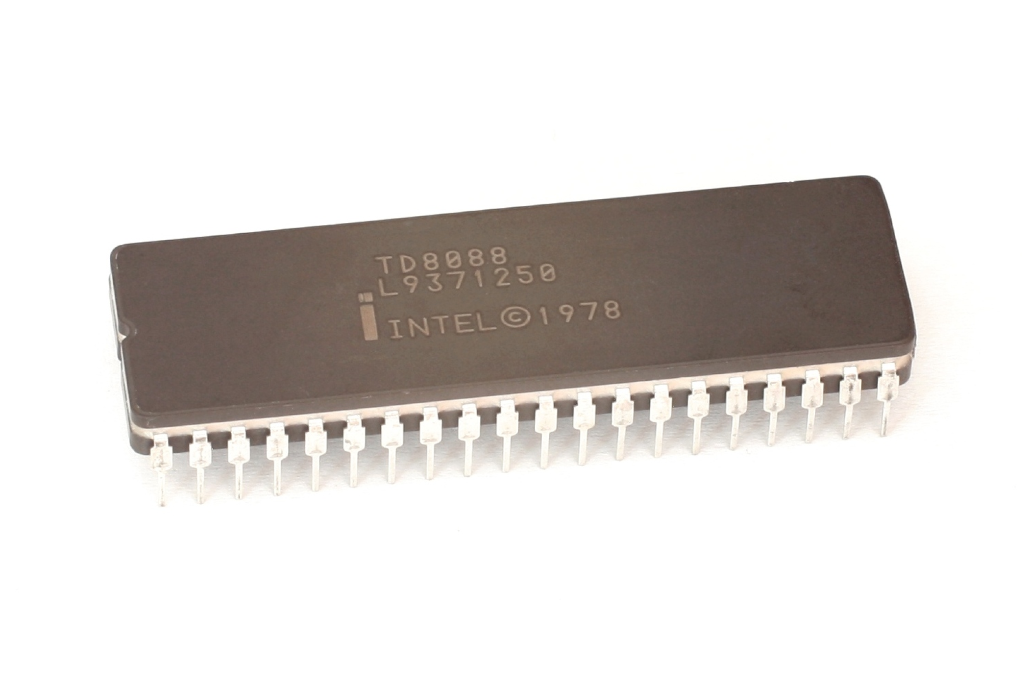 Procesador Intel 8088.