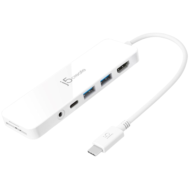 j5create USB-C-Hub