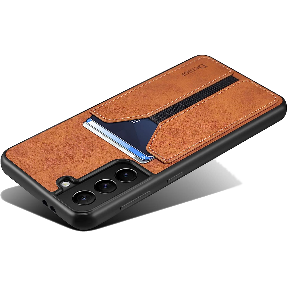 Kowauri Samsung Galaxy S21 FE Card Holder Case