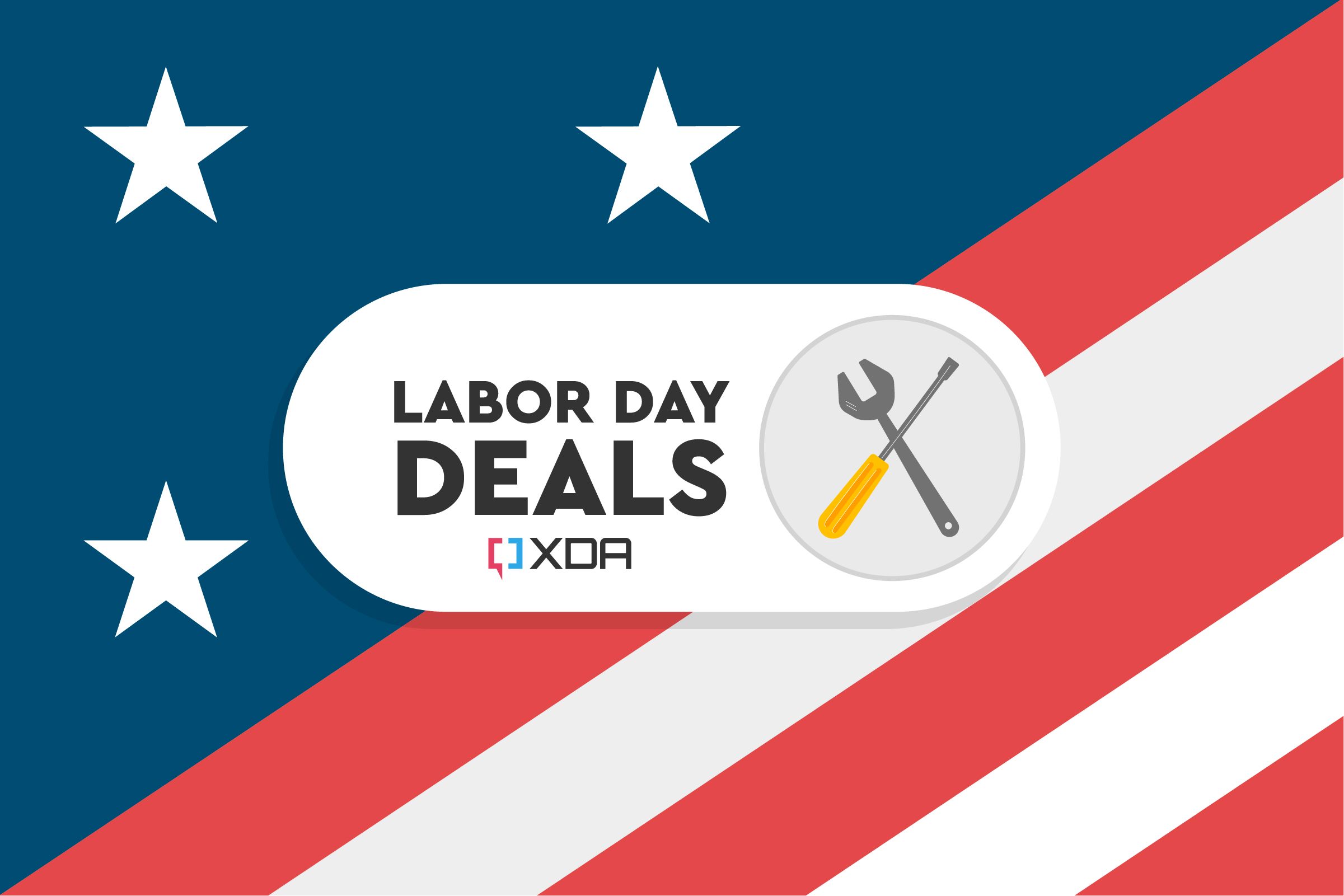 Labor Day deals Save big on TVs, laptops, accessories, and more