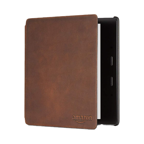 leather kindle cover