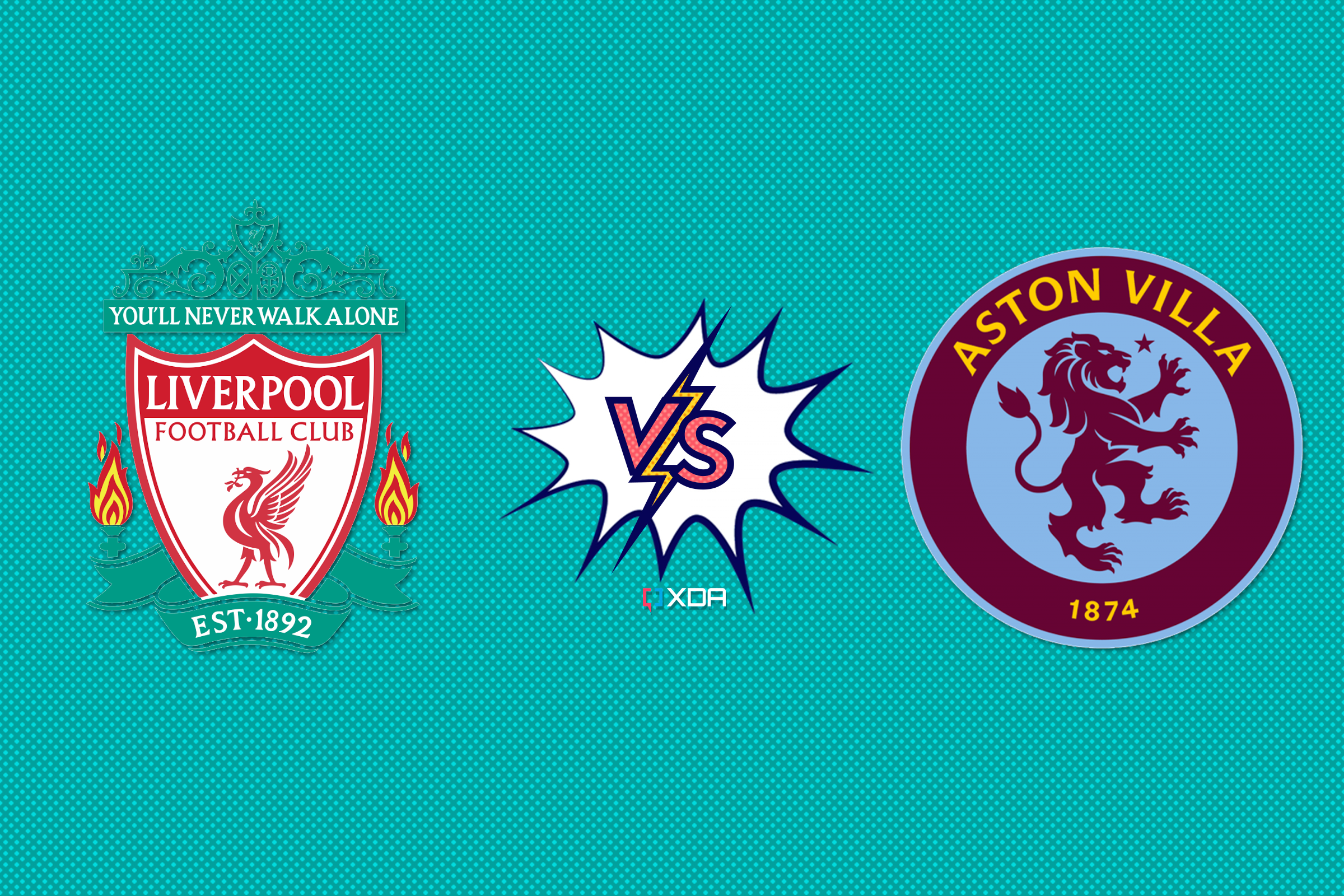 How to watch Liverpool vs Aston Villa Start time, live stream, and more