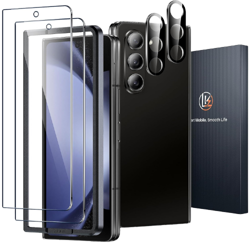 Best Samsung Galaxy Z Fold 5 screen protectors in 2023