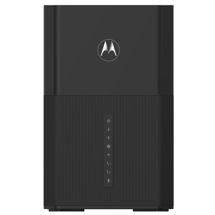 Motorola MT8733 DOCSIS 3.1 modem router AX6000