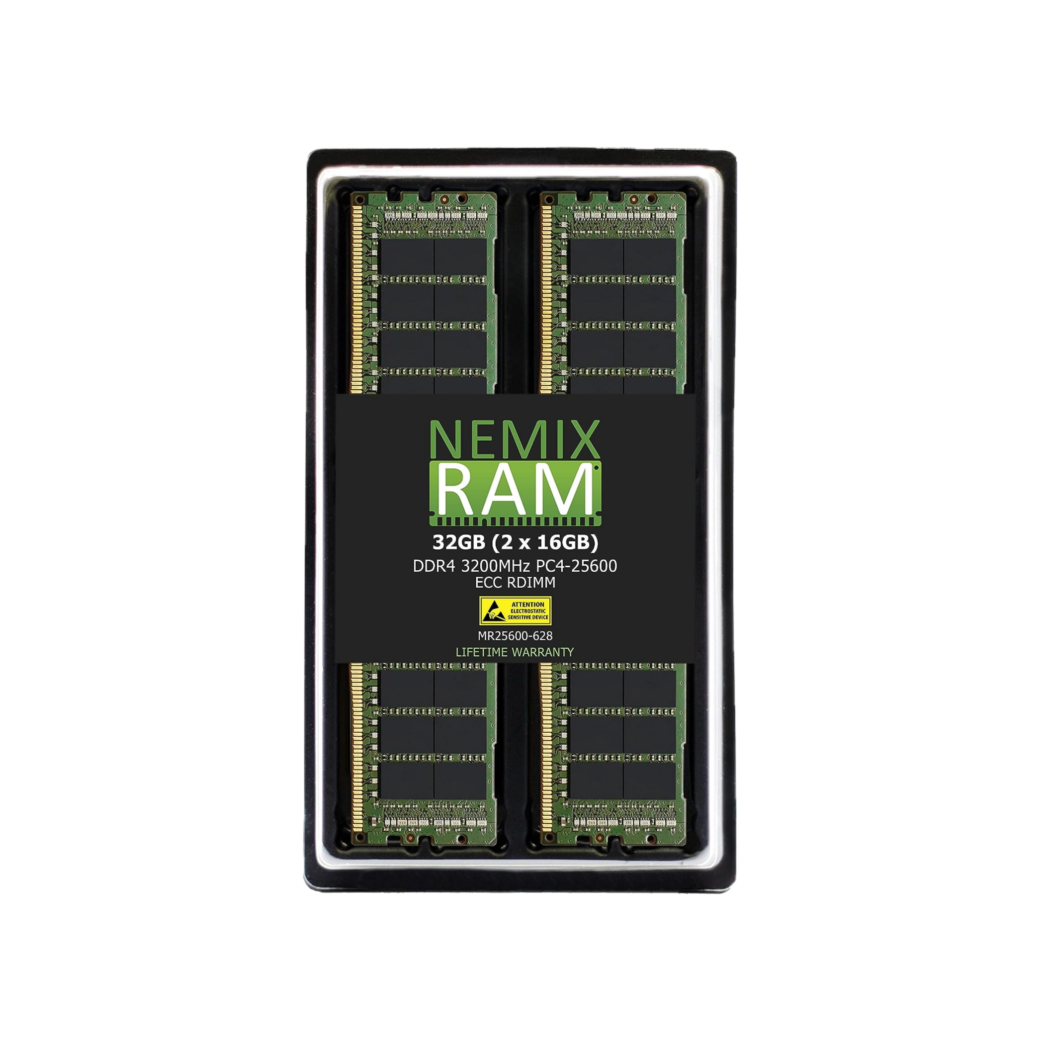 Nemex RAM DDR4 ECC.