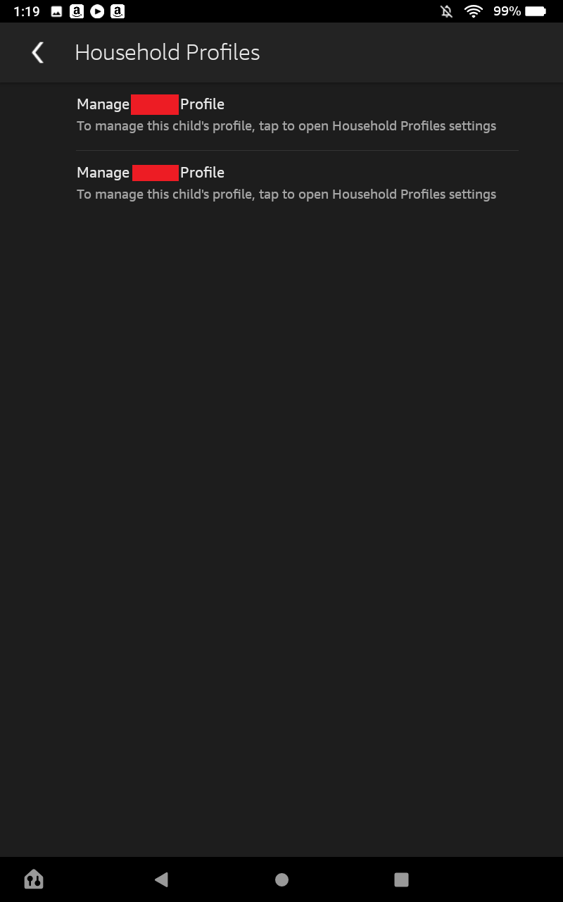 How to set up parental controls on Amazon Fire tablets