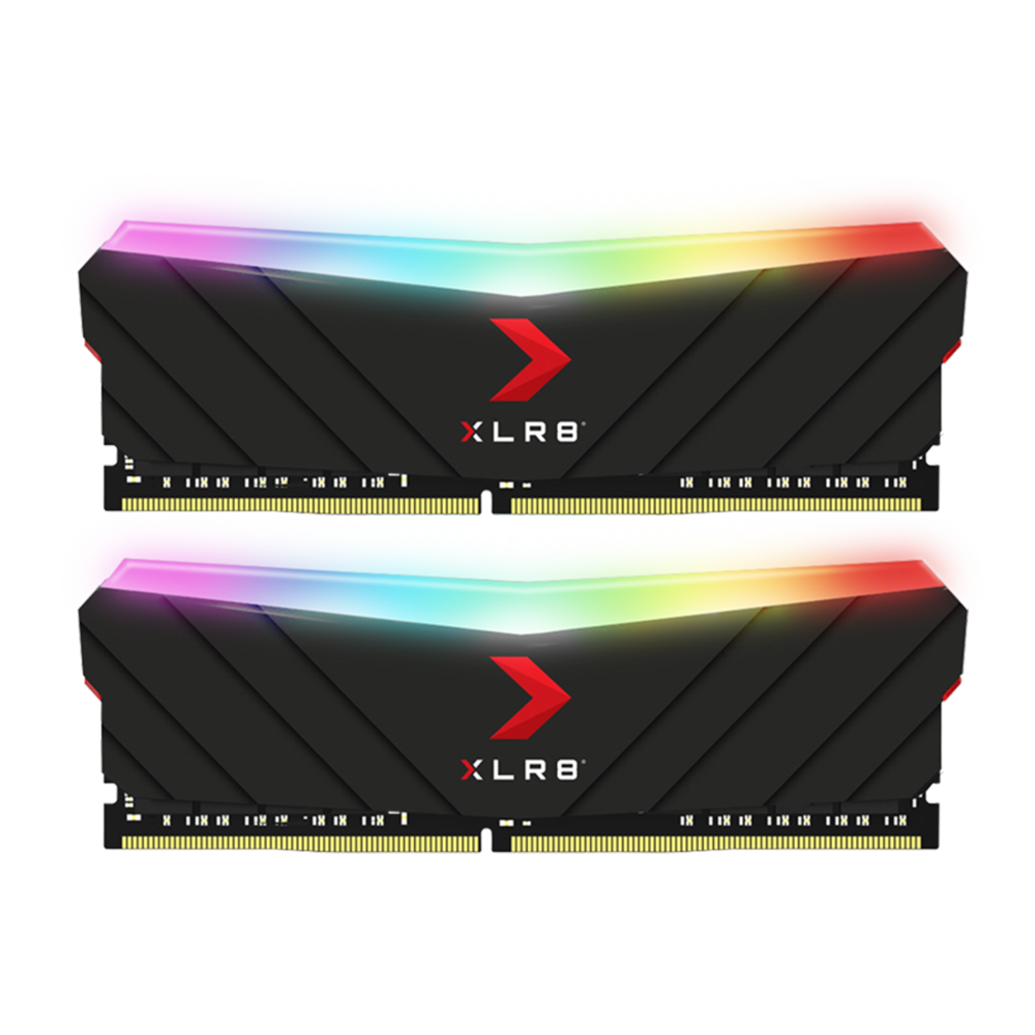 PNY XLR8 Gaming Epic X RGB DDR4 RAM.