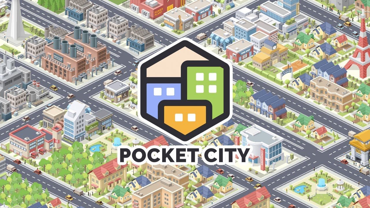 PocketCity