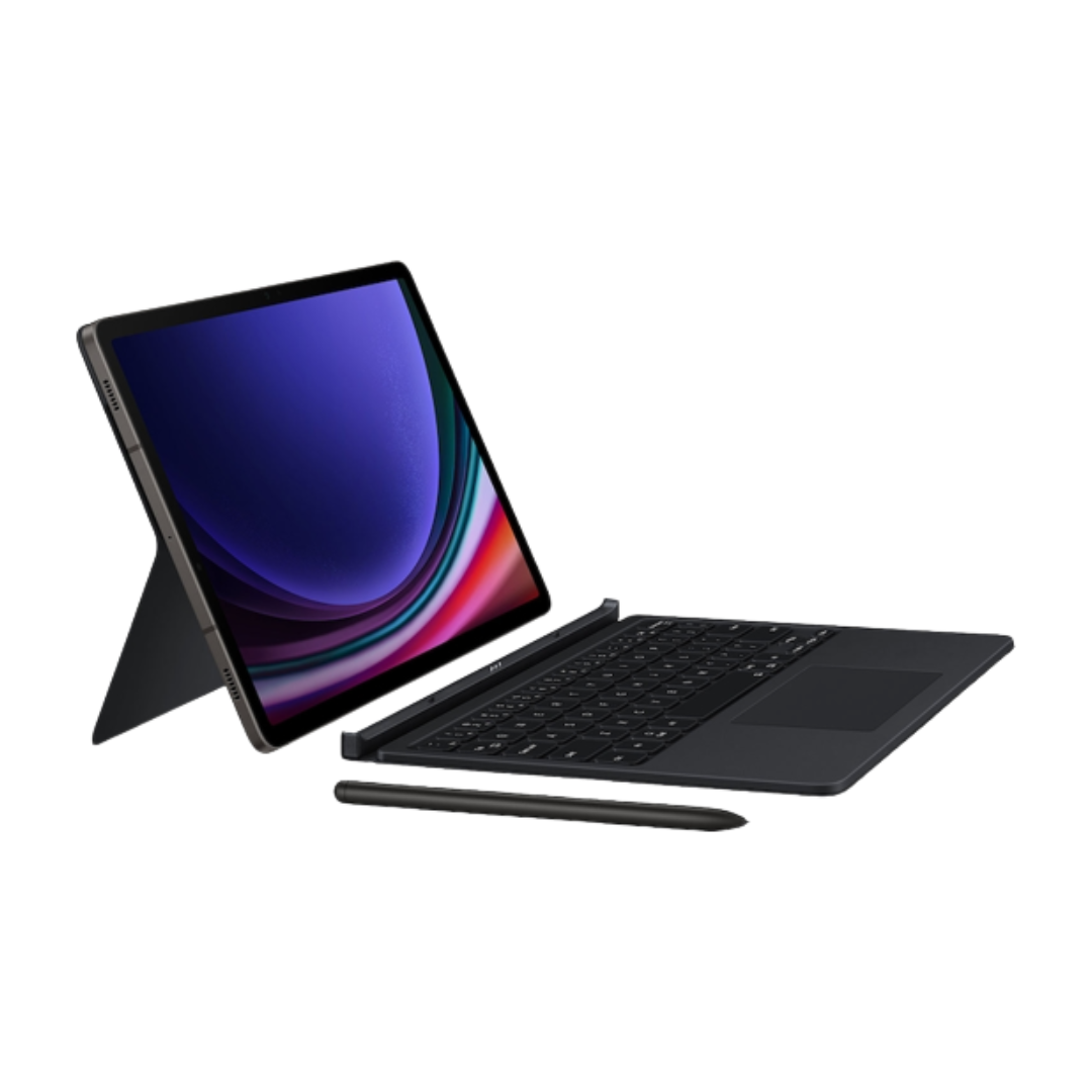 samsung book cover keyboard for galaxy tab s9