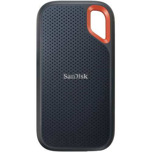 SanDisk 2TB Extreme Portable SSD