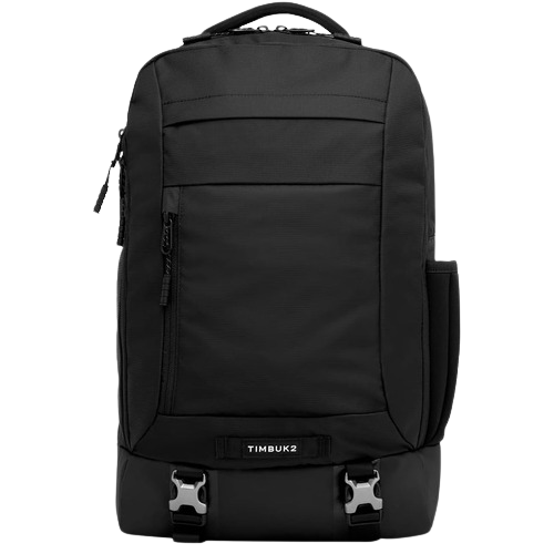Front view of the Timbuk2 Authority Laptop Backpack