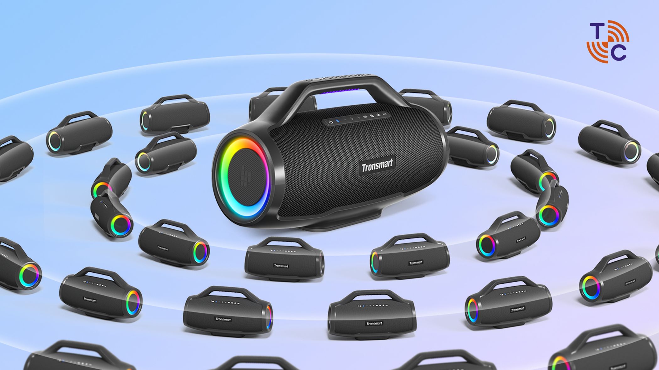 Tronsmart Bang Max: The ultimate portable party speaker