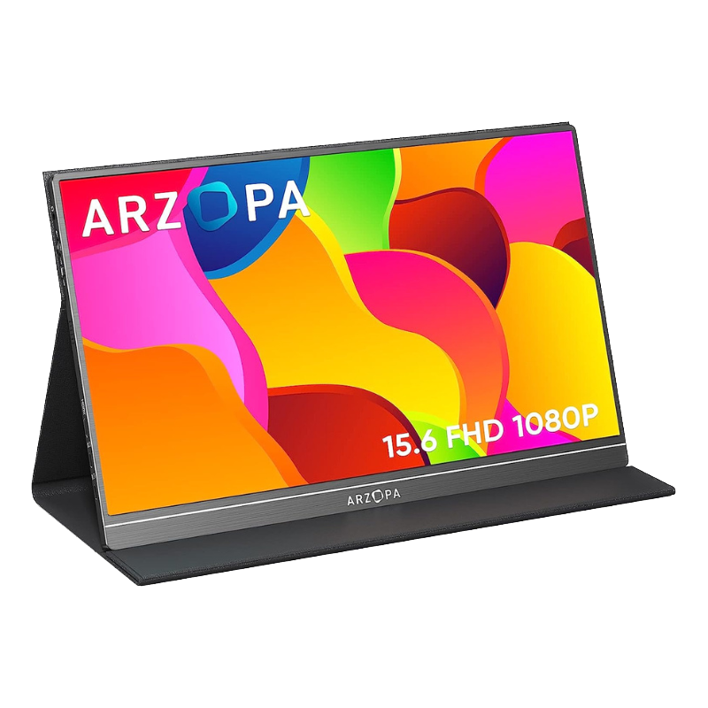 Arzopa 15.6-inch portable monitor 