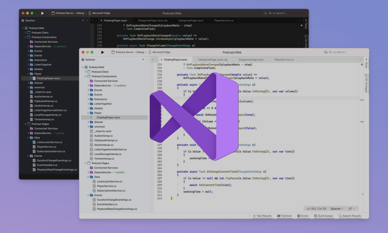 Microsoft is killing Visual Studio for Mac next year