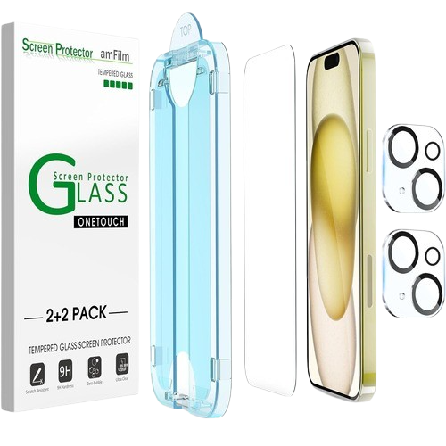 Best iPhone 15 screen protectors in 2023