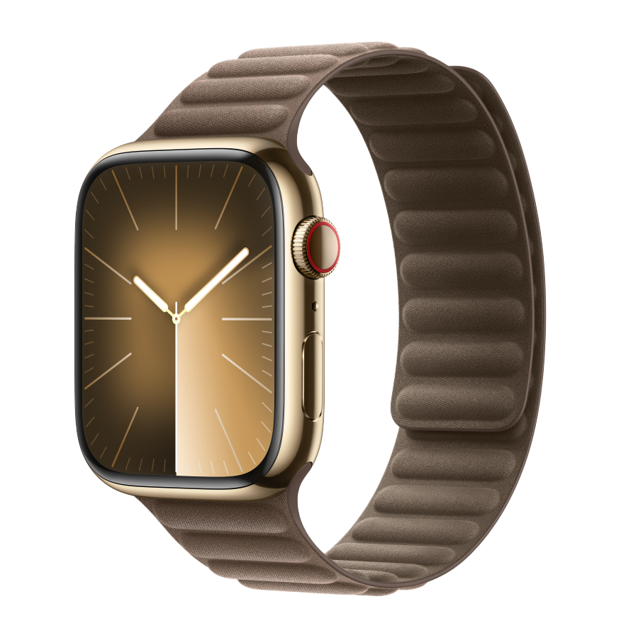 Apple Watch 9 FineWoven Band