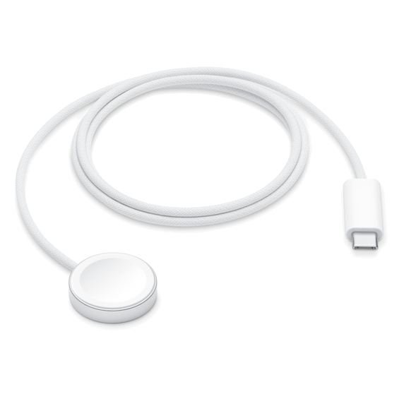 Cable de carga rápida magnética USB-C para Apple Watch