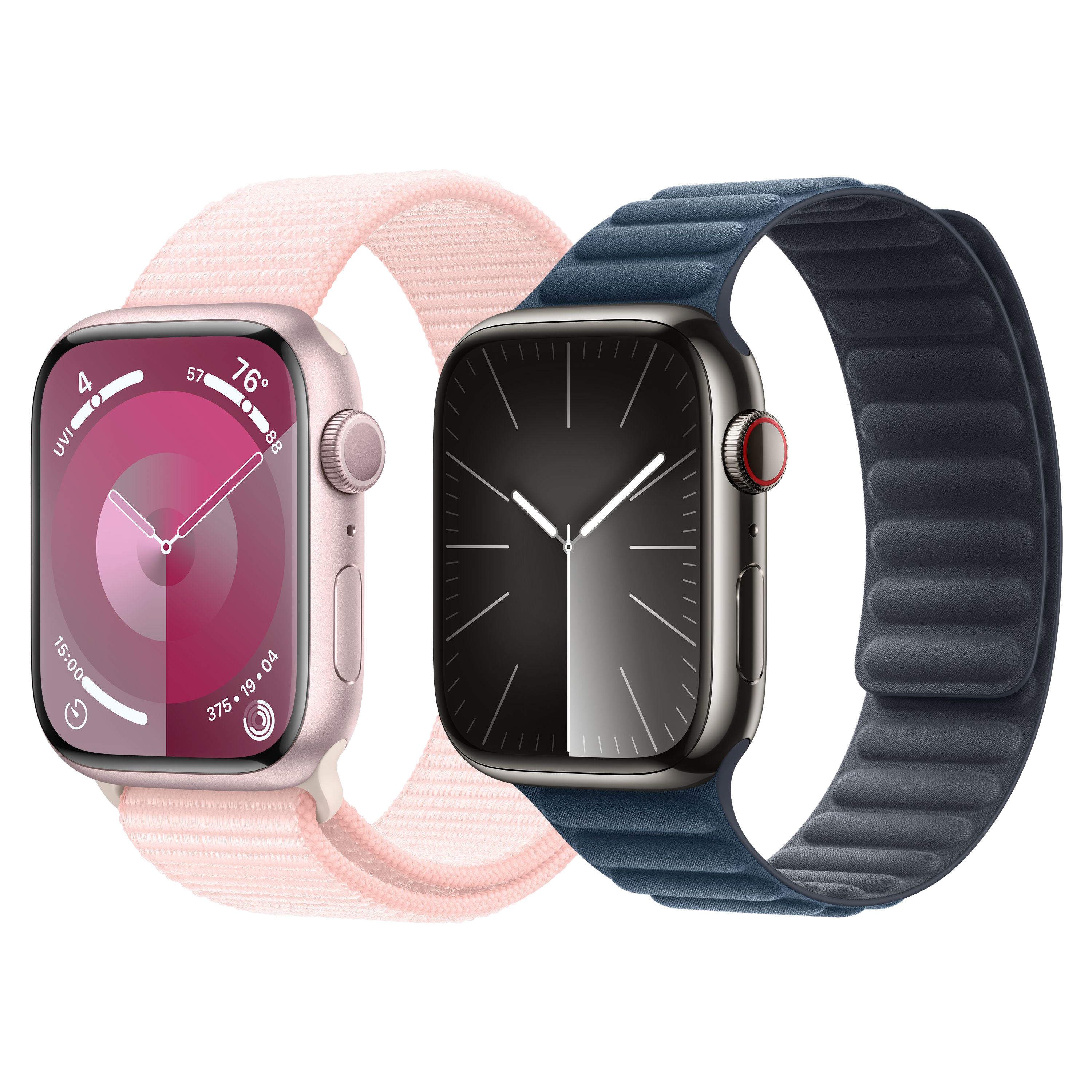 Apple Watch Series 9 vs Apple Watch Ultra