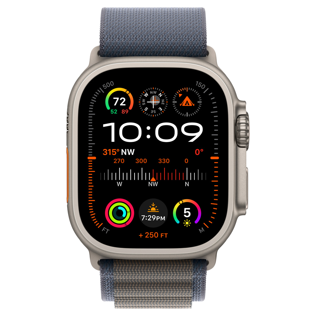 apple watch ultra 2 czy apple watch 9