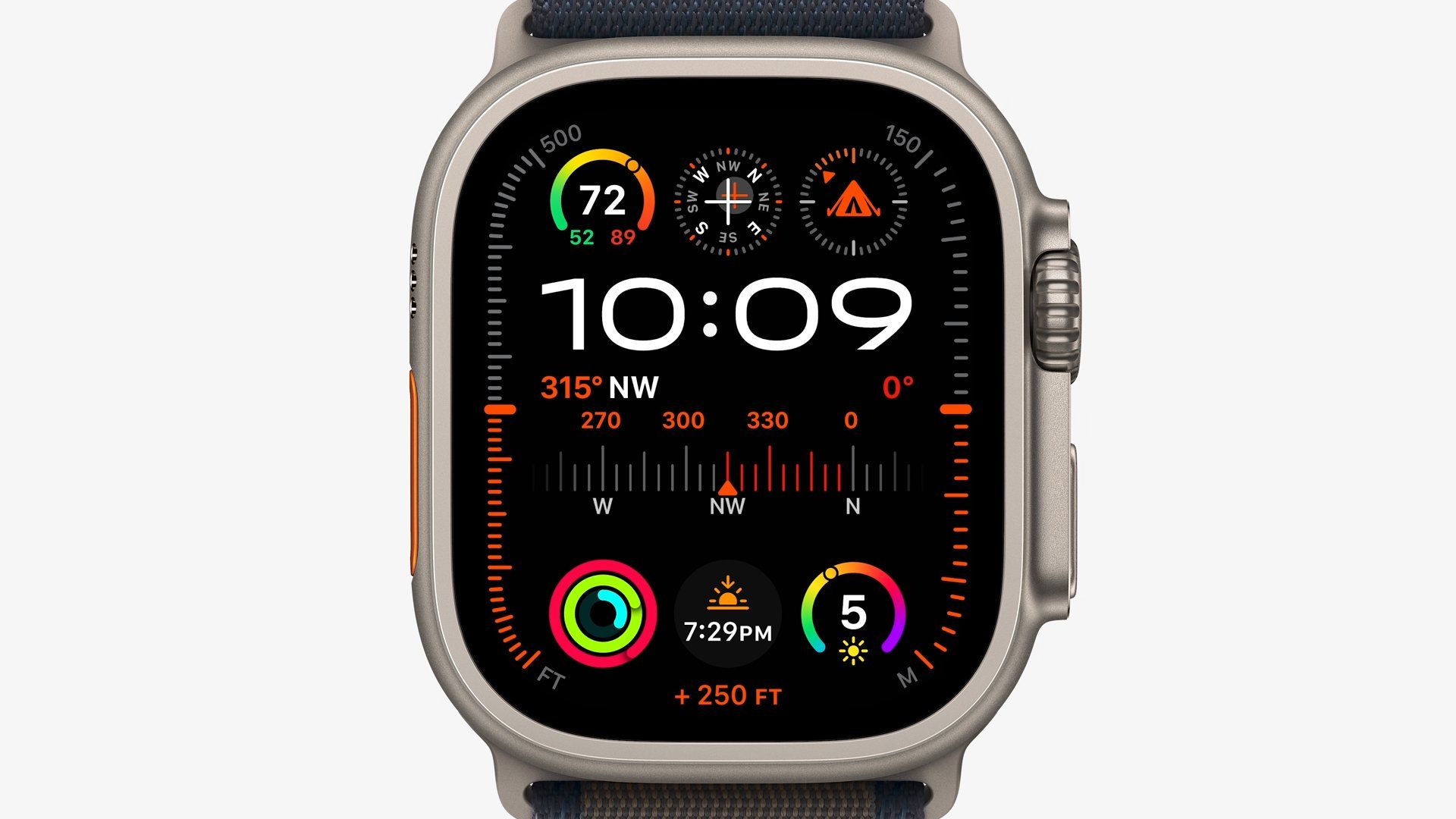 The Apple Watch Ultra 2 is here with more performance and a sustainable ...