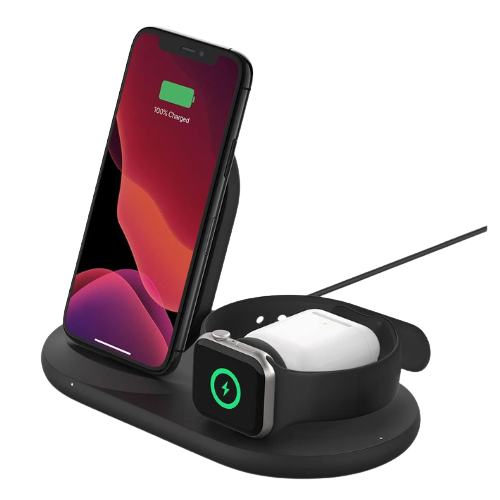 Belkin 3-in-1 wireless charger