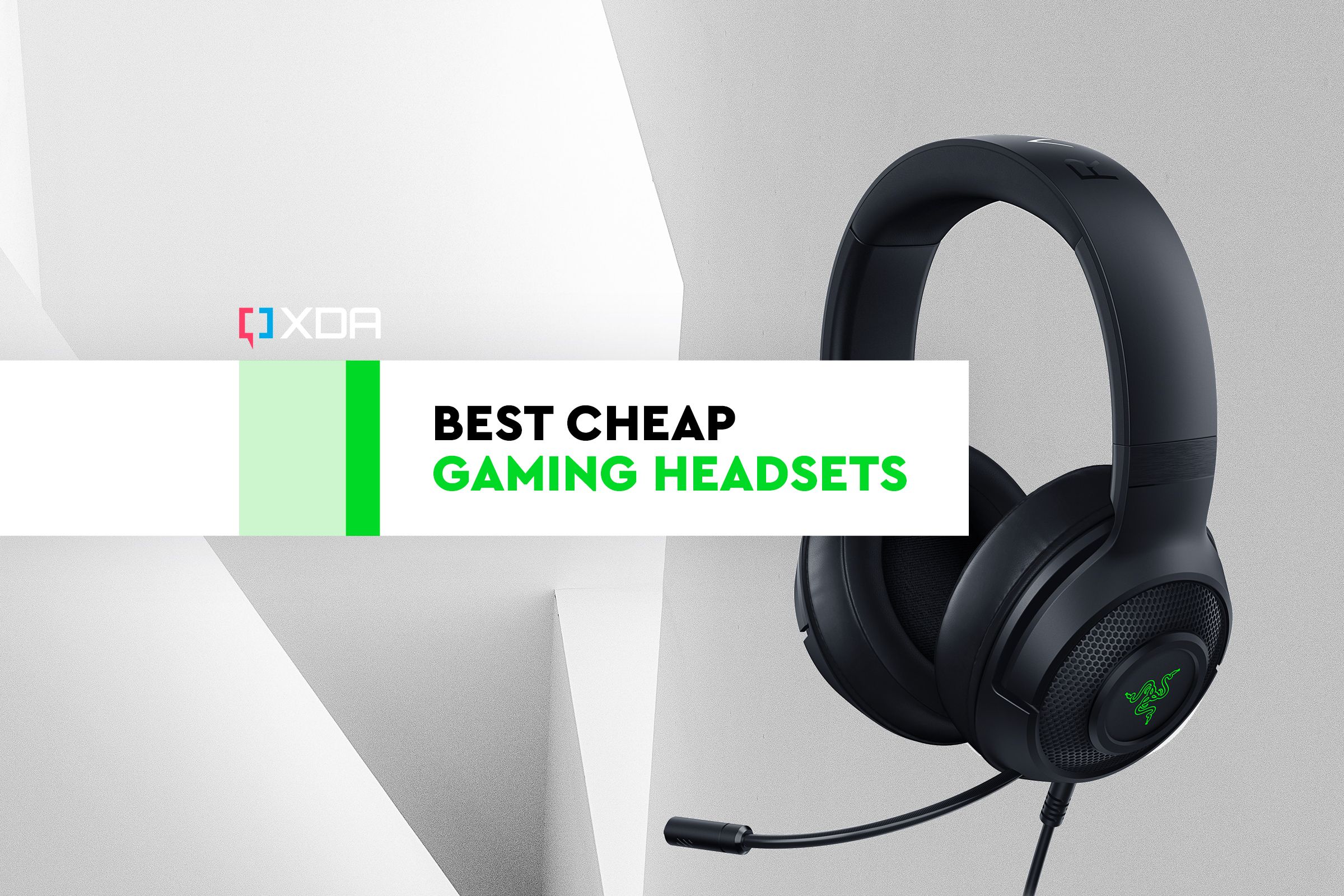 Best cheap gaming headsets