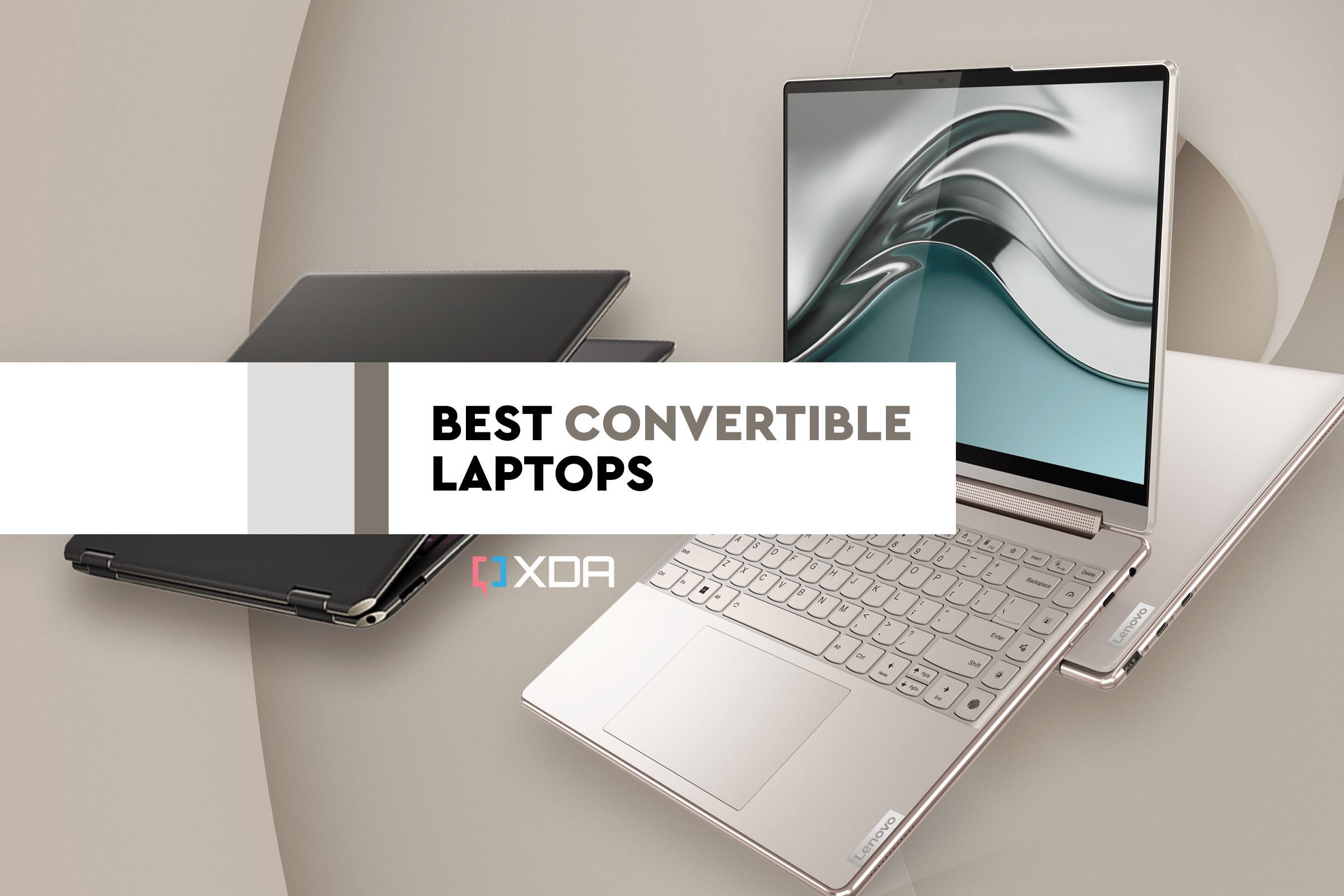 Best convertible laptops in 2023