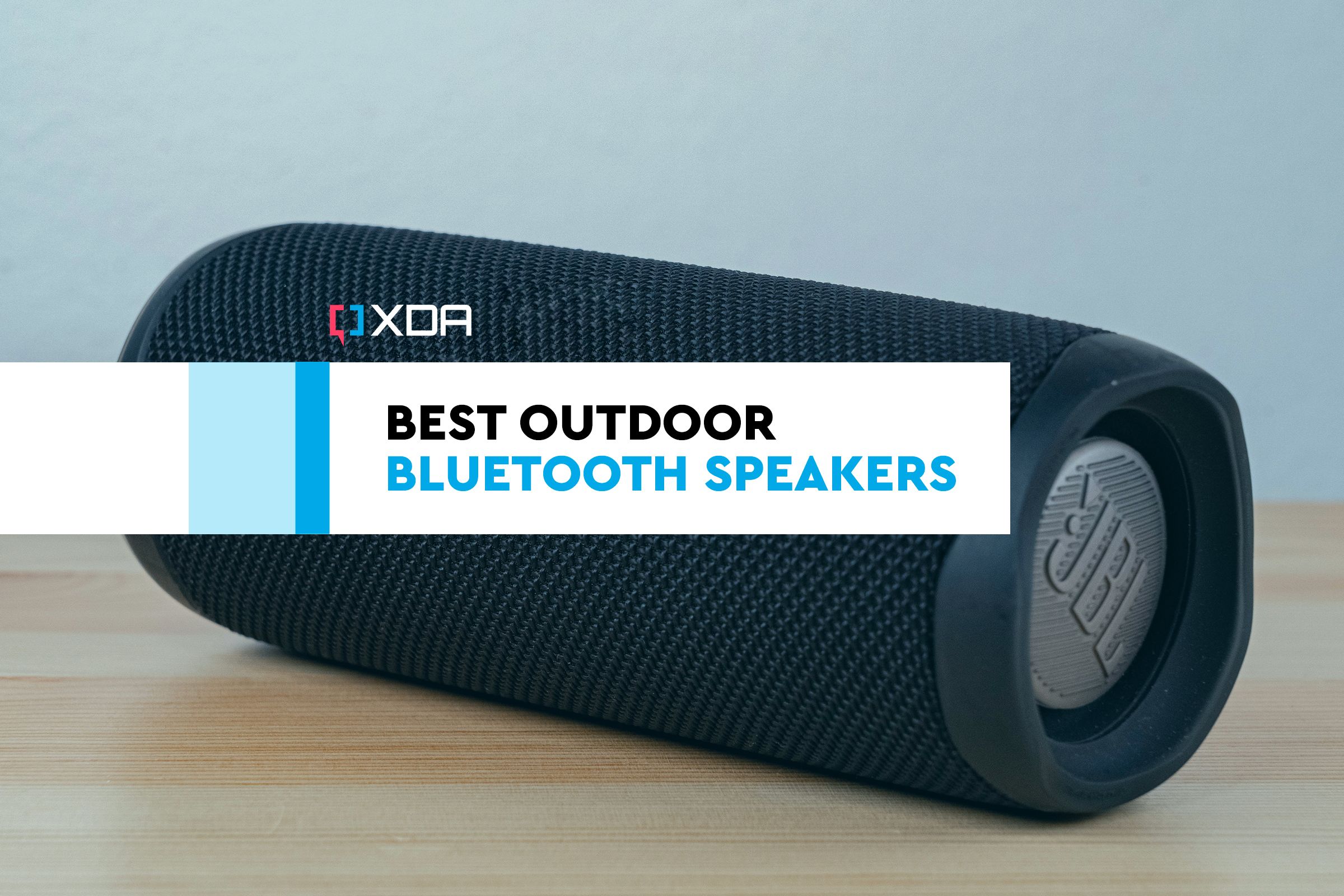 Best outdoor Bluetooth speakers in 2023