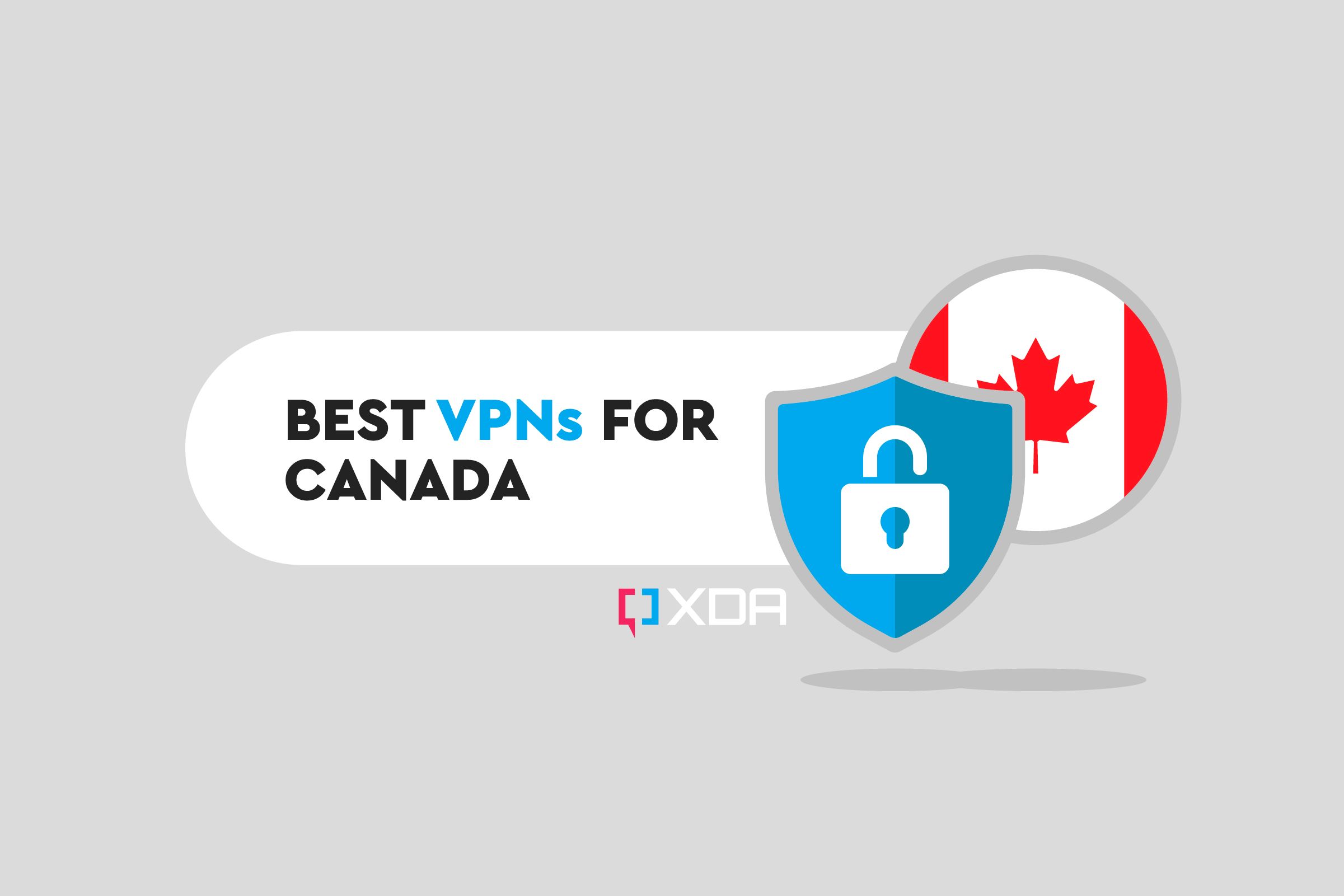Best VPNs for Canada in 2023