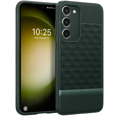 Premium Case Galaxy S23 Ultra - Spigen Cryo Anti Calentamiento