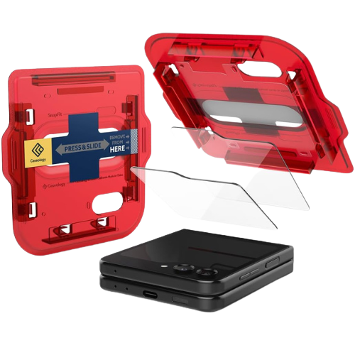 Best Samsung Galaxy Z Flip 5 screen protectors in 2023