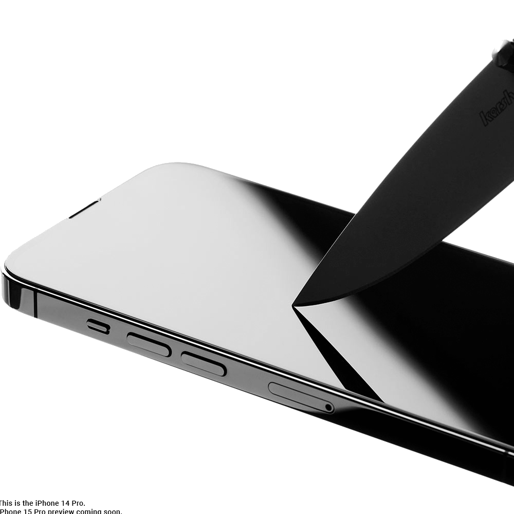 Best iPhone 15 Pro screen protectors in 2023