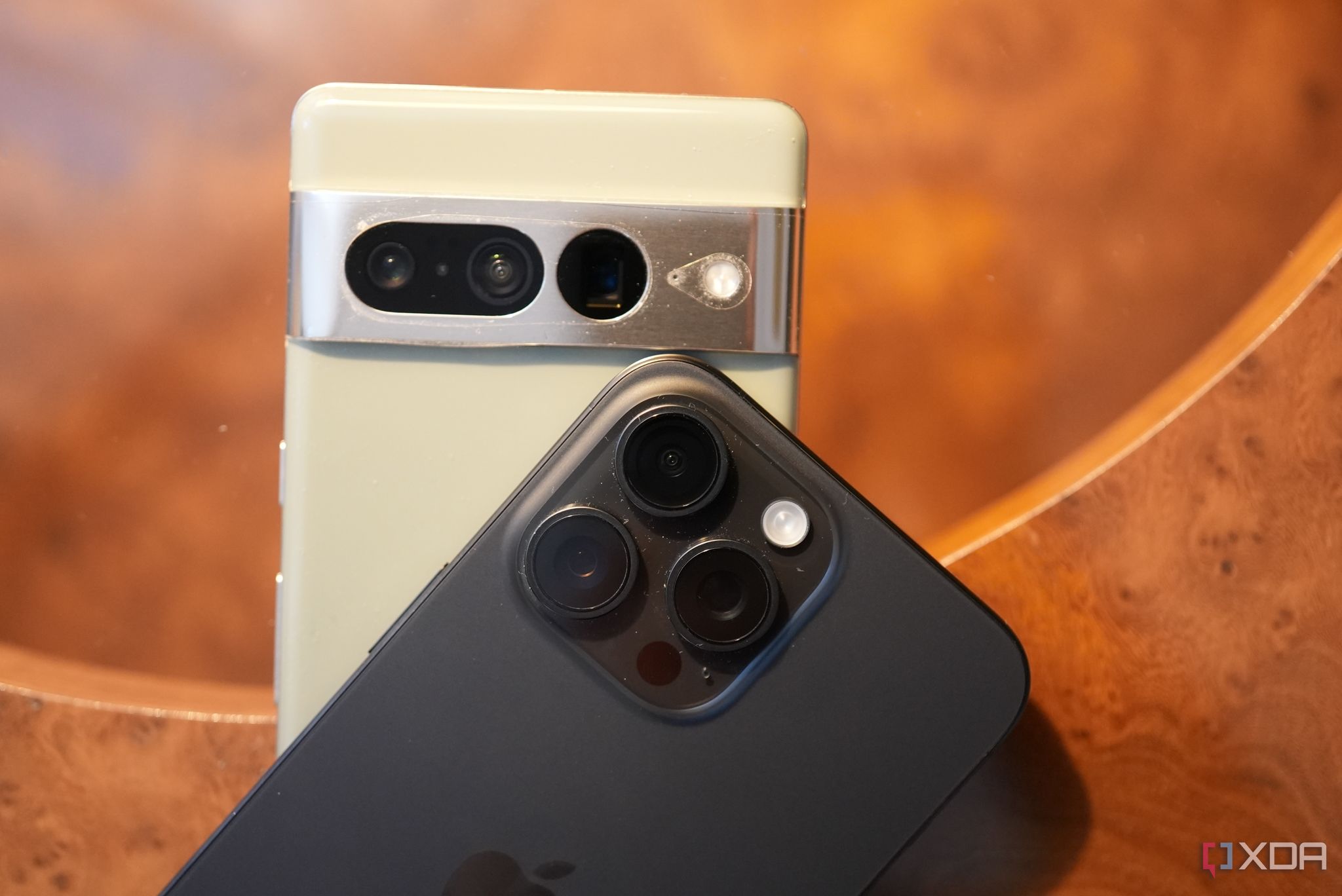 iPhone 15 Pro Max vs Google Pixel 7 Pro camera shootout: More