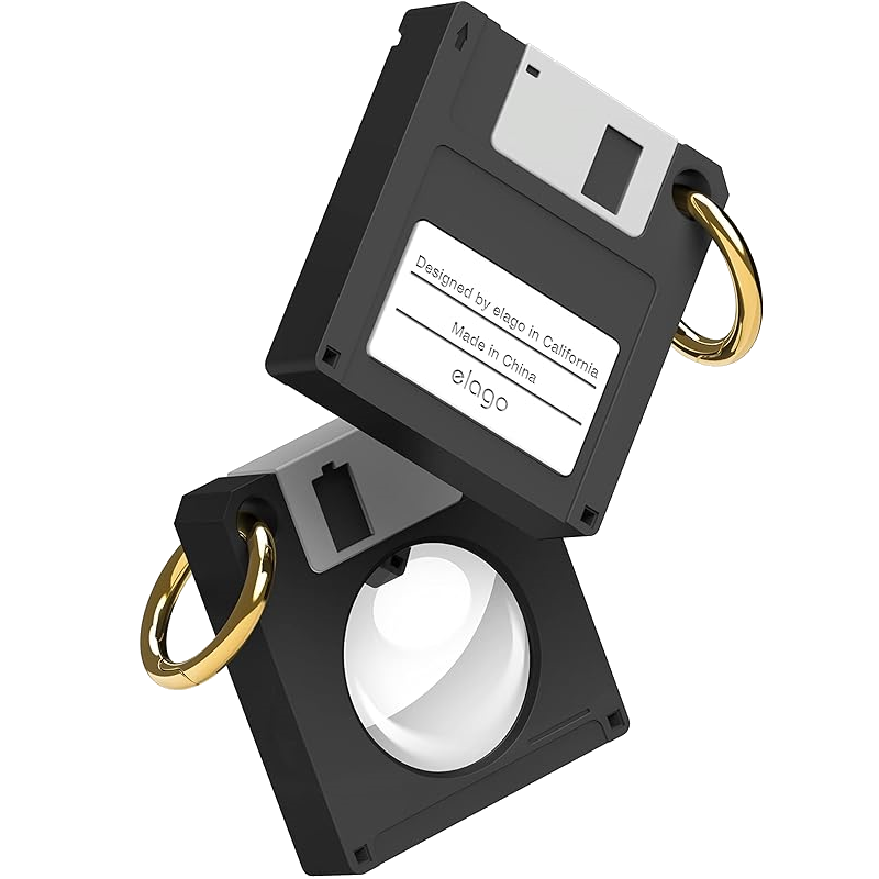 elago-airtag-floppy-disk-keychain