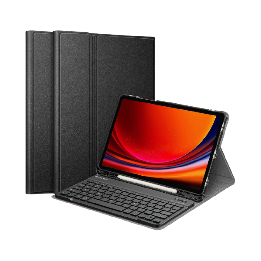 fintie keyboard case for galaxy tab s9