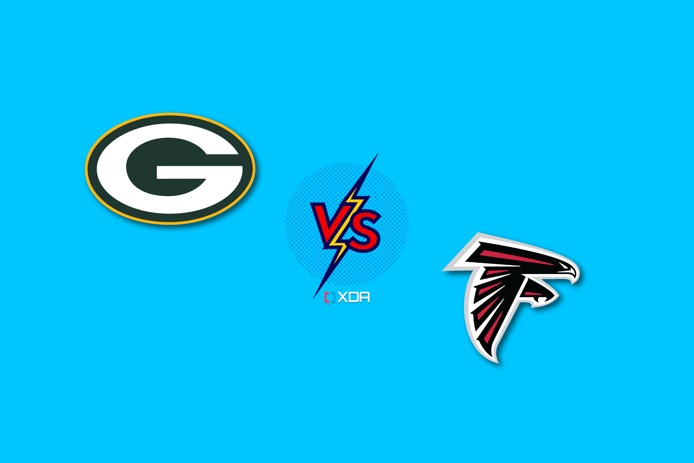 Packers vs. Falcons live stream: How to watch from anywhere