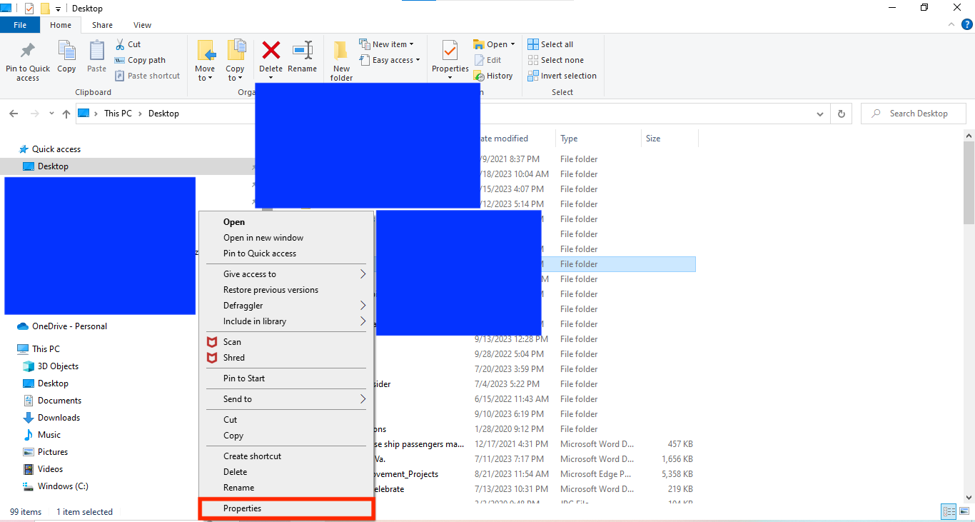 How To Hide Files On Windows 11 7250