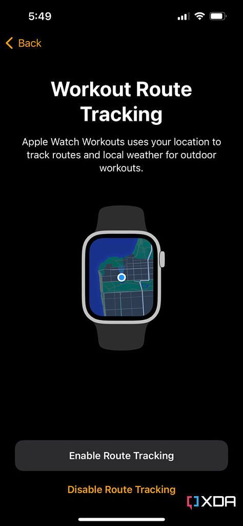 Is there a way online to locate apple watch