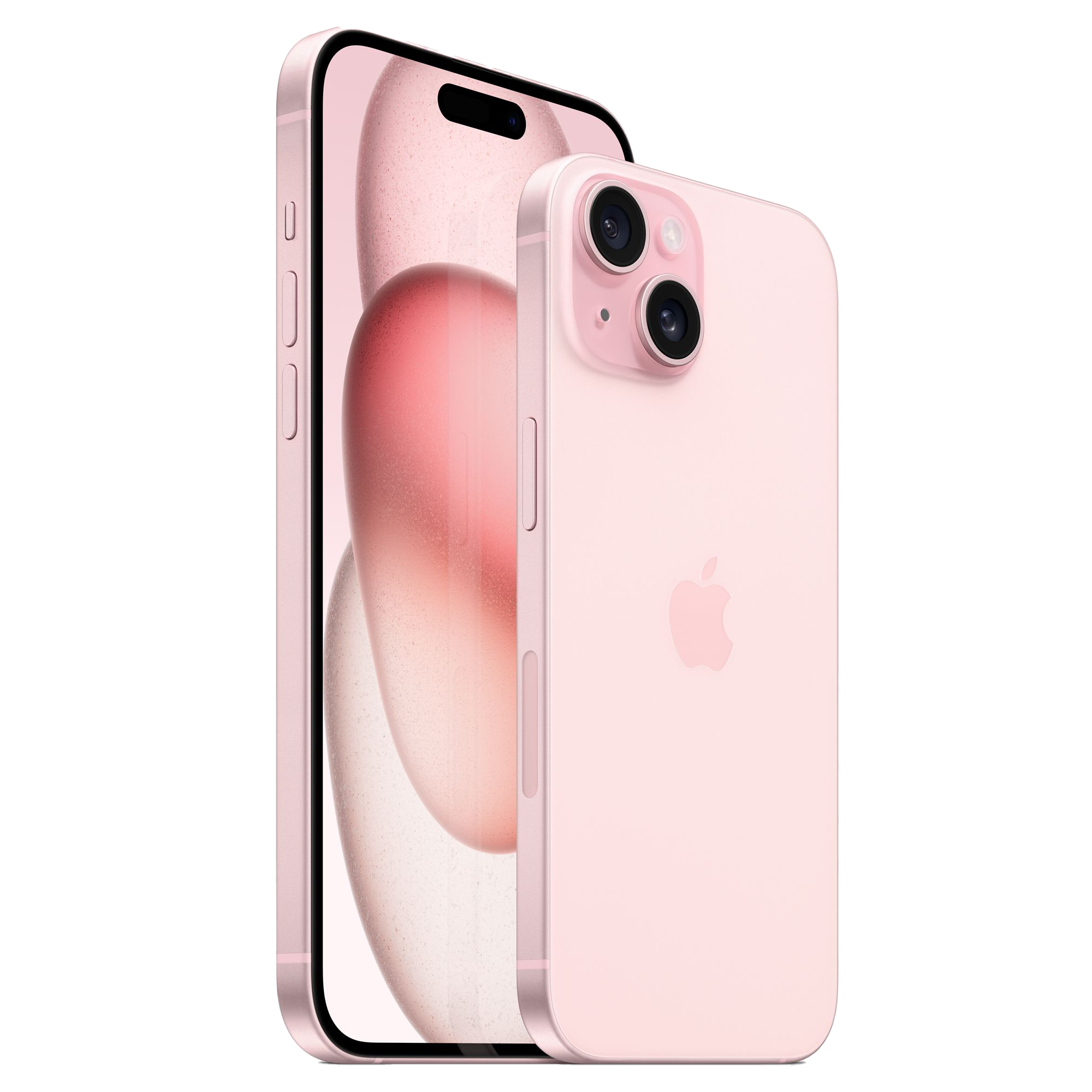 iPhone 15 in Pink