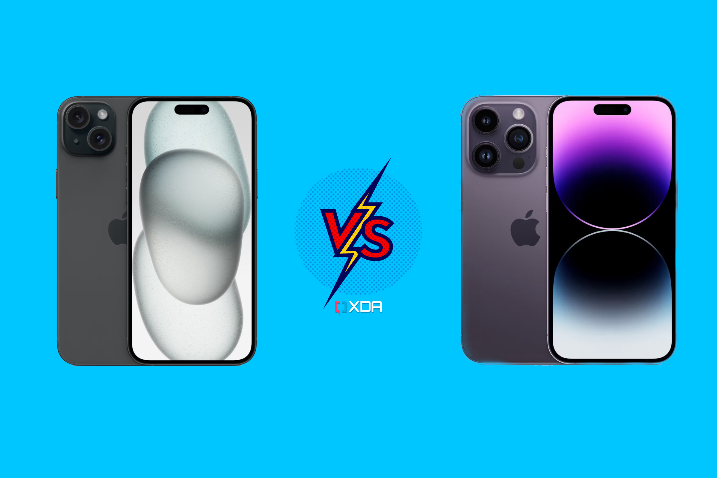 iPhone 15 Plus vs. 15 Pro Max Buyer's Guide: 35+ Differences
