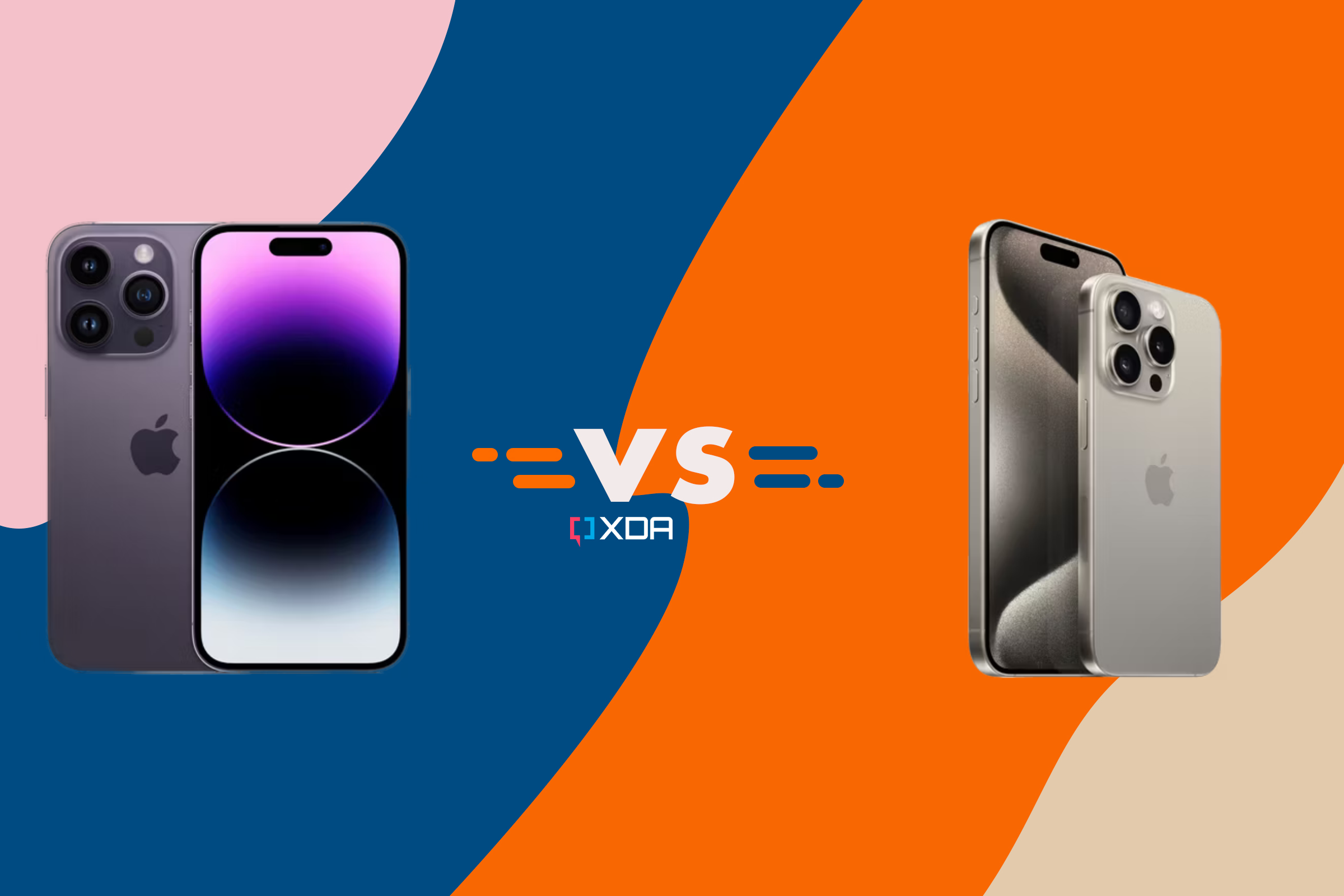 iPhone 15 Pro Max vs iPhone 14 Pro Max: saiba o que muda entre celulares