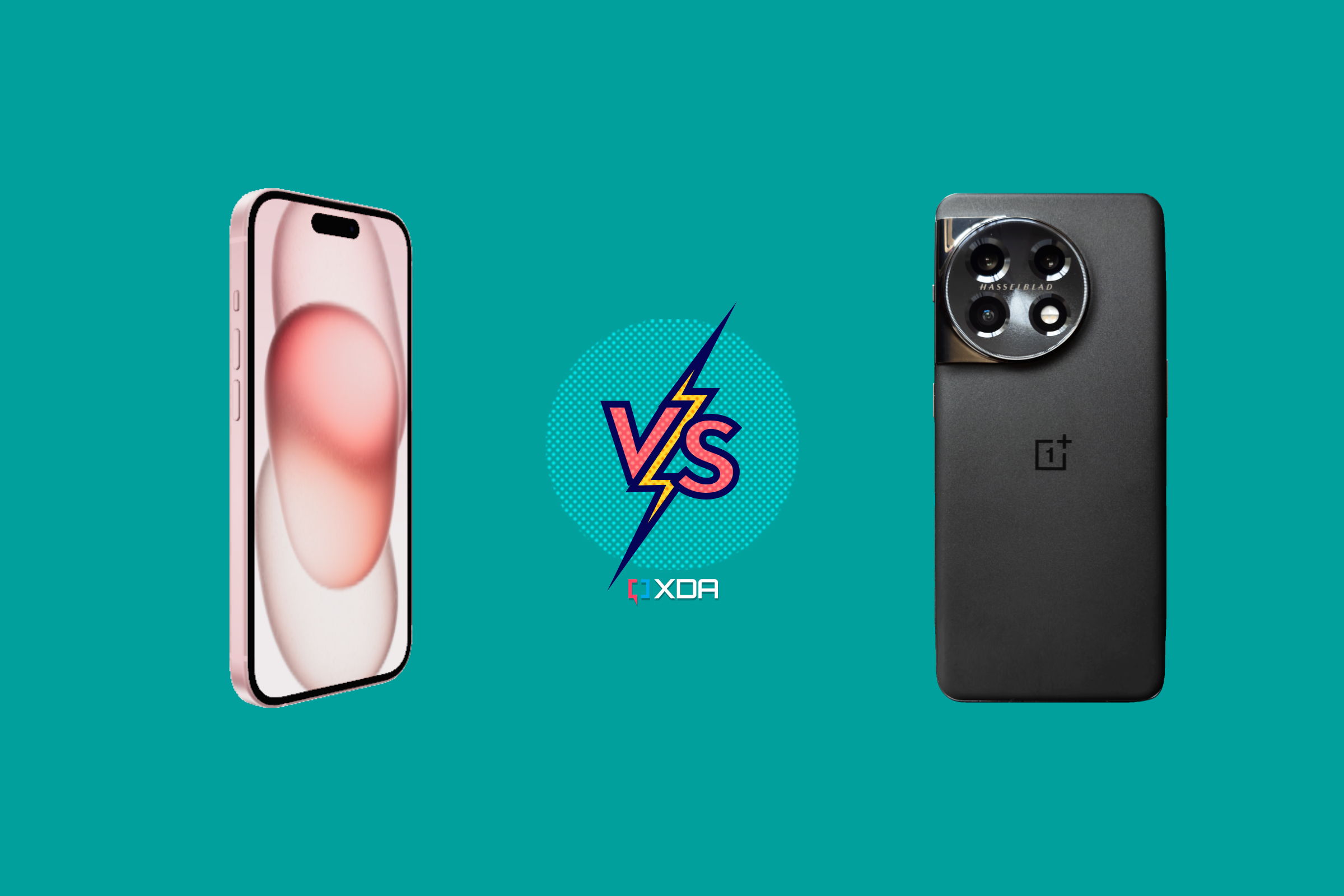 OnePlus 12 vs iPhone 15 Pro: Which flagship phone could win?