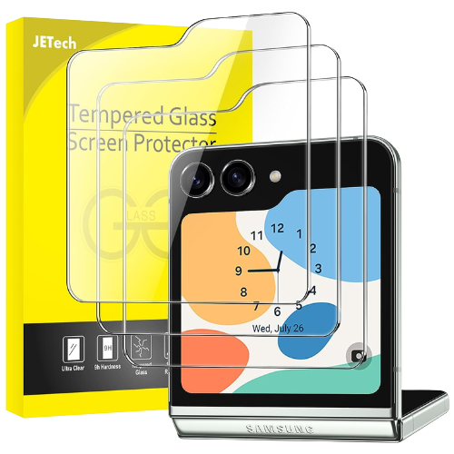 Best Samsung Galaxy Z Flip 5 screen protectors in 2023